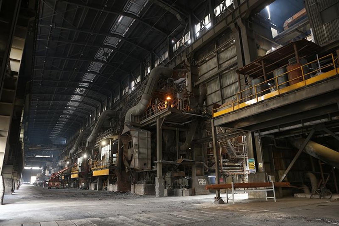 ثبت رکورد جدید تولید آند مس در مجتمع مس شهربابک ثبت رکورد جدید تولید آند مس در مجتمع مس شهربابک